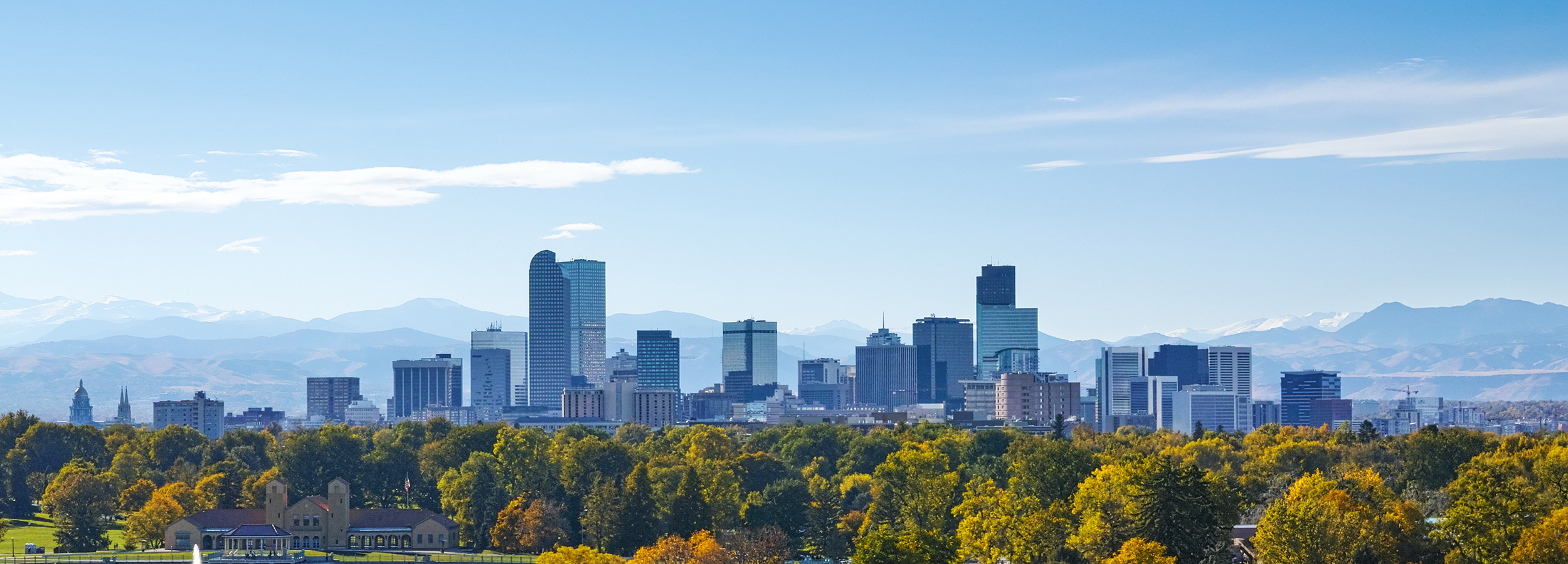 Denver Hero Background